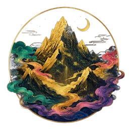 錦嵐山人